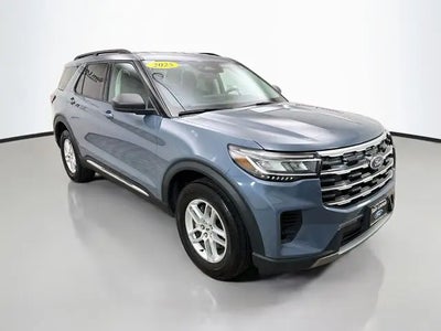 2025 Ford Explorer AWD Active 4DR SUV