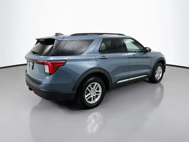 2025 Ford Explorer - $31,612