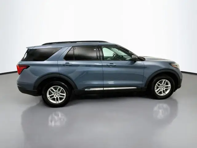 2025 Ford Explorer - $31,612