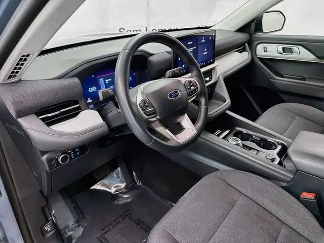 2025 Ford Explorer - $31,612