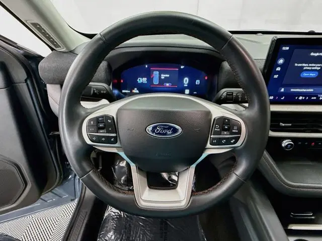 2025 Ford Explorer - $31,612