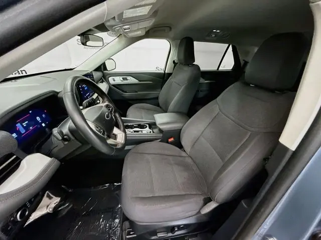 2025 Ford Explorer - $31,612