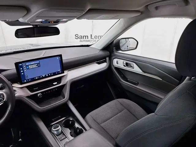 2025 Ford Explorer - $31,612