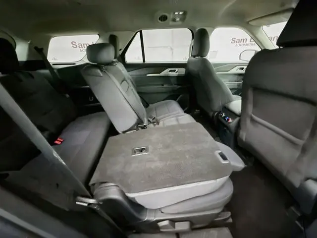 2025 Ford Explorer - $31,612