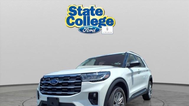 Preowned 2025 Ford Explorer Active for Sale