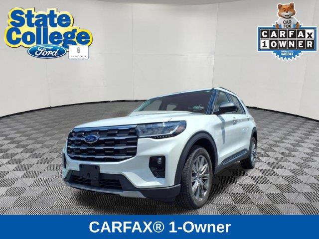 2025 Ford Explorer