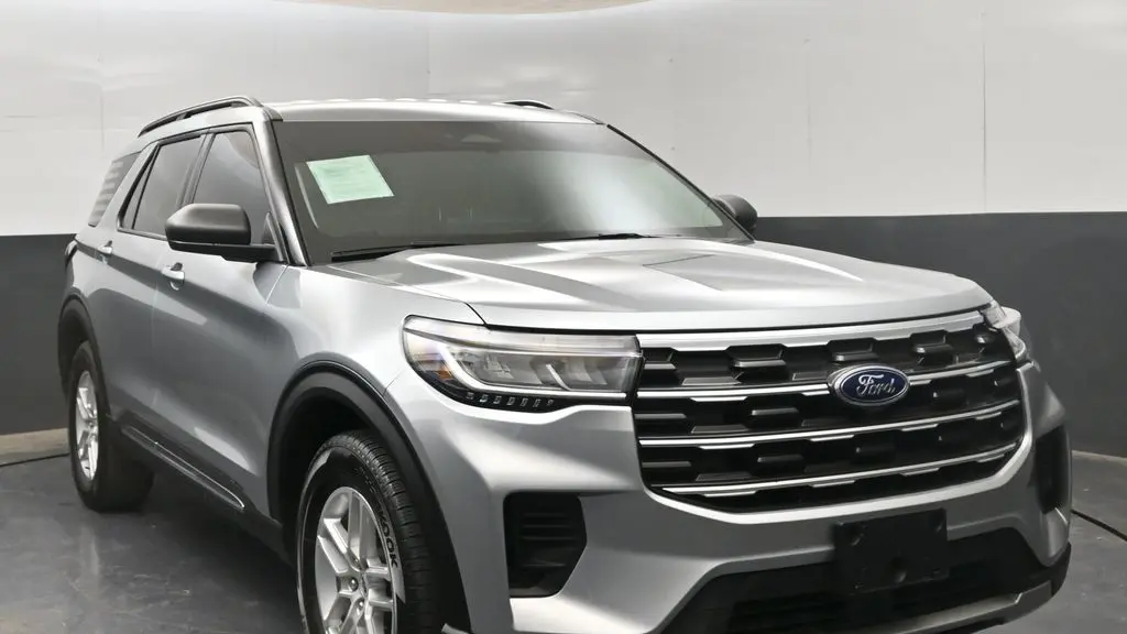 Preowned 2025 Ford Explorer Active for Sale