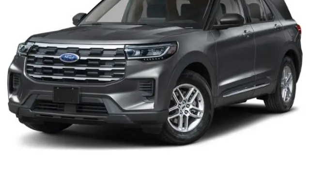 Preowned 2025 Ford Explorer Active for Sale