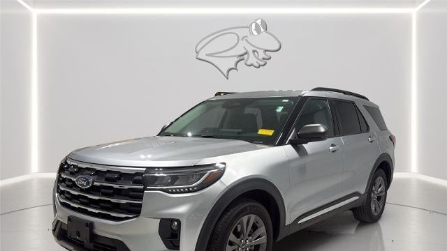 Preowned 2025 Ford Explorer Active for Sale