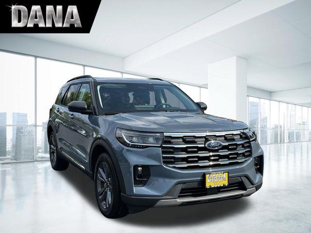 2025 Ford Explorer - $35,400
