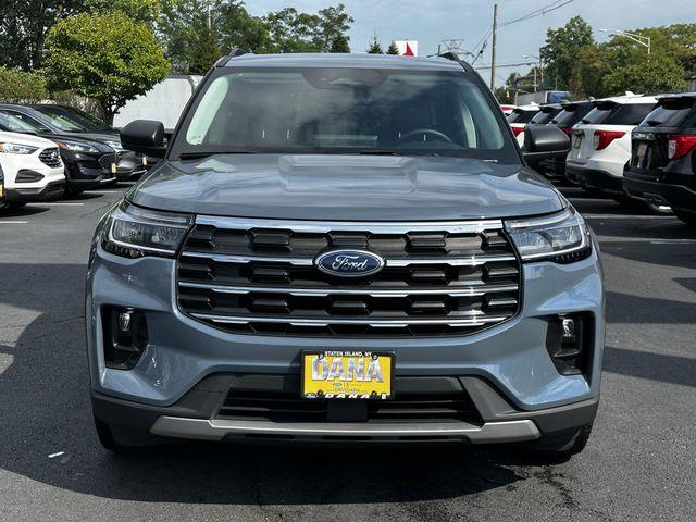 2025 Ford Explorer - $35,400