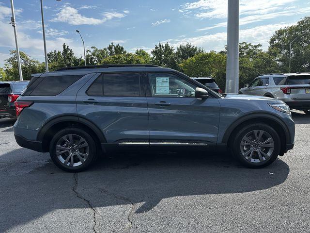 2025 Ford Explorer - $35,400