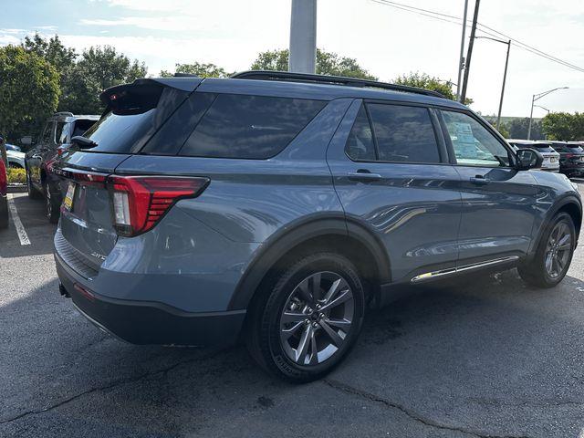 2025 Ford Explorer - $35,400