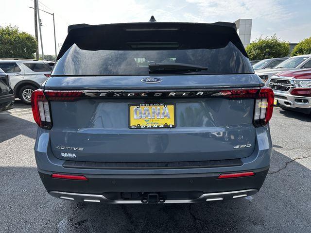 2025 Ford Explorer - $35,400