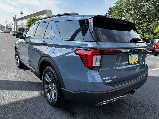 2025 Ford Explorer - $35,400