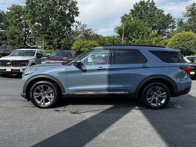 2025 Ford Explorer - $35,400