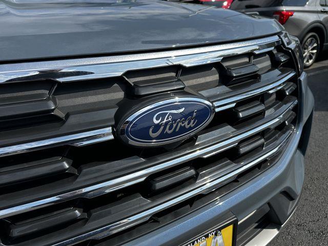 2025 Ford Explorer - $35,400