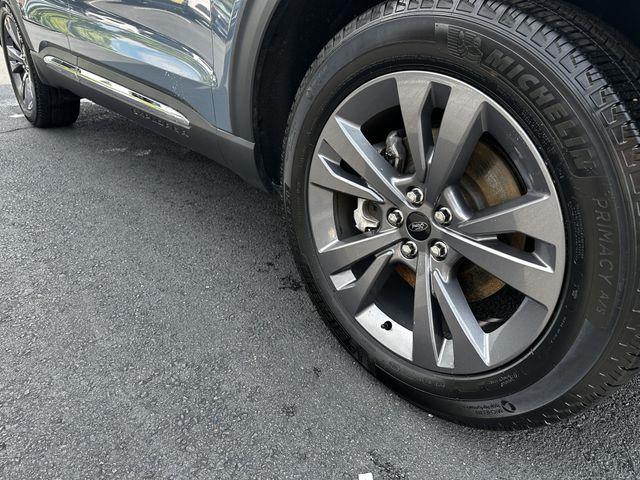 2025 Ford Explorer - $35,400