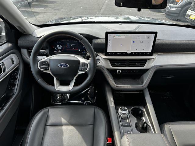 2025 Ford Explorer - $35,400