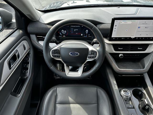 2025 Ford Explorer - $35,400