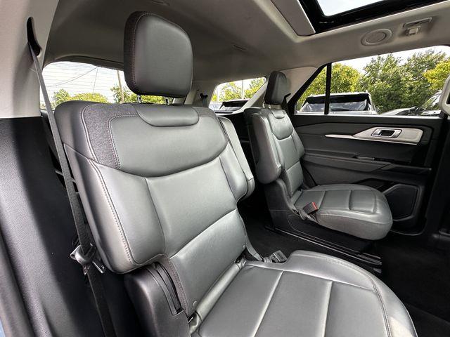 2025 Ford Explorer - $35,400