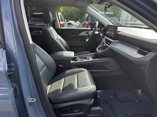 2025 Ford Explorer - $35,400