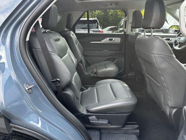2025 Ford Explorer - $35,400
