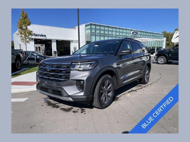 2025 Ford Explorer - $36,804