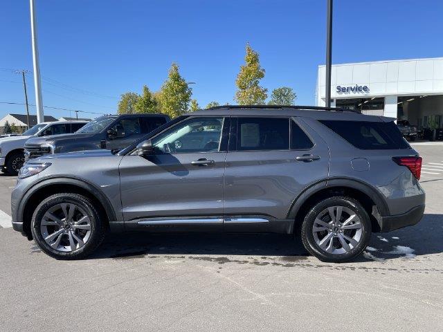 2025 Ford Explorer - $36,804