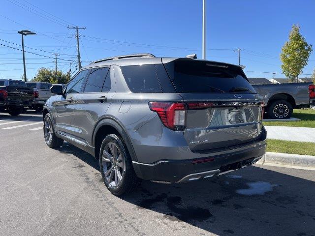 2025 Ford Explorer - $36,804