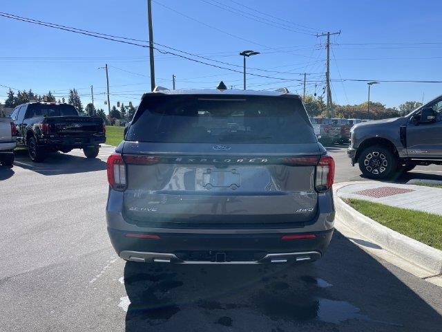 2025 Ford Explorer - $36,804