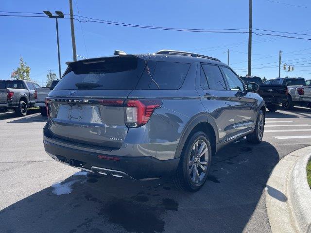 2025 Ford Explorer - $36,804
