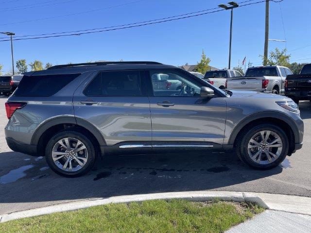 2025 Ford Explorer - $36,804