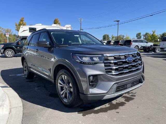 2025 Ford Explorer - $36,804