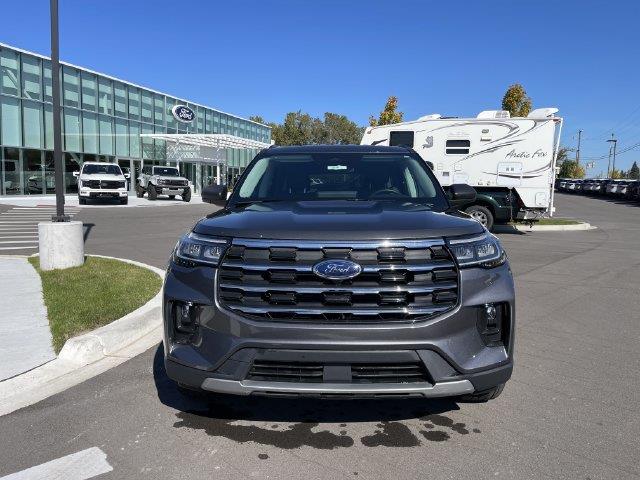 2025 Ford Explorer - $36,804