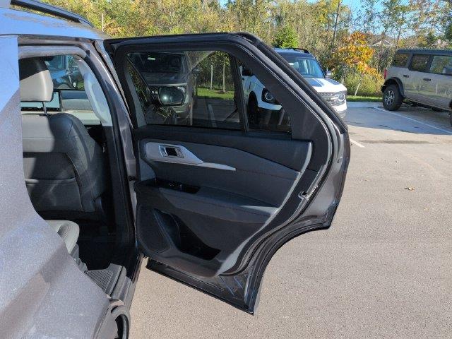 2025 Ford Explorer - $36,804