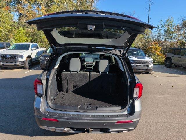 2025 Ford Explorer - $36,804