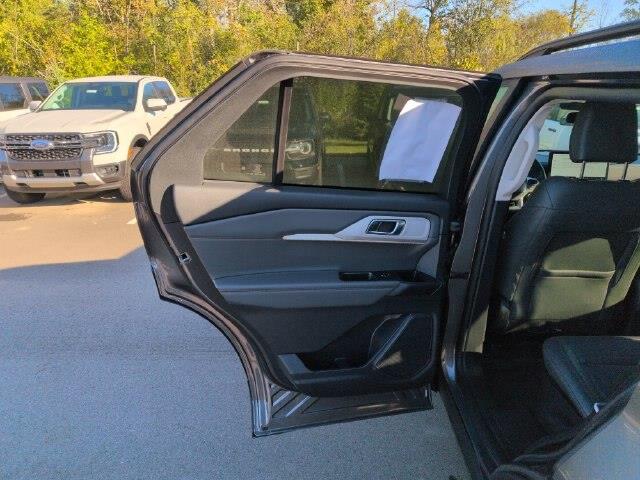 2025 Ford Explorer - $36,804