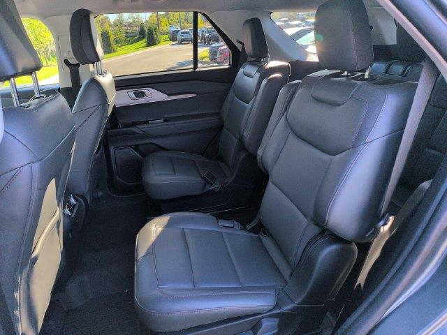 2025 Ford Explorer - $36,804