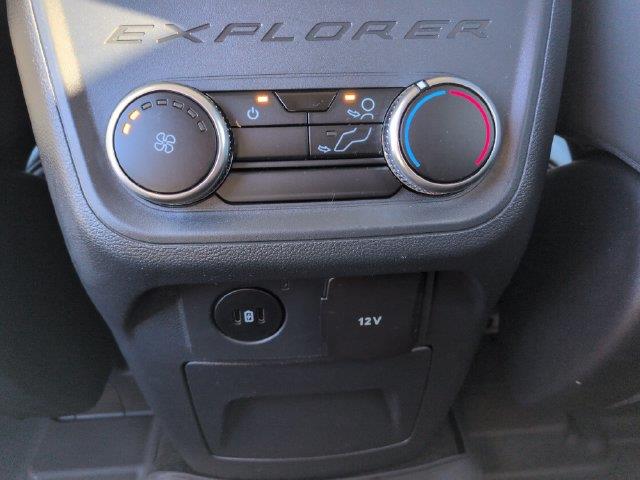 2025 Ford Explorer - $36,804