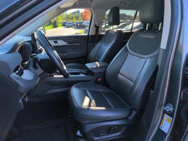 2025 Ford Explorer - $36,804