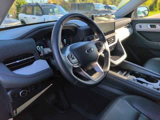 2025 Ford Explorer - $36,804