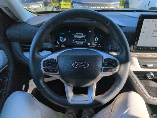 2025 Ford Explorer - $36,804