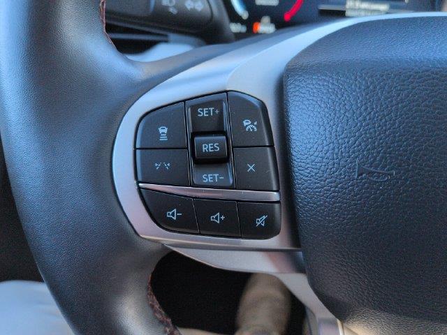 2025 Ford Explorer - $36,804