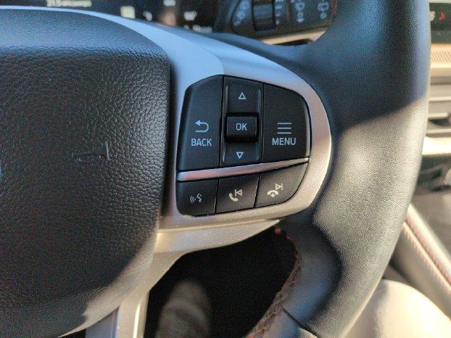 2025 Ford Explorer - $36,804