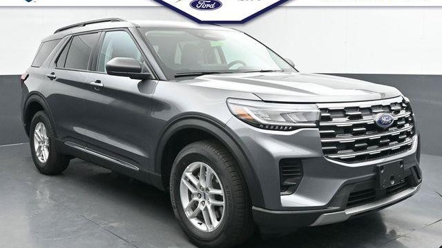 Preowned 2025 Ford Explorer Active for Sale