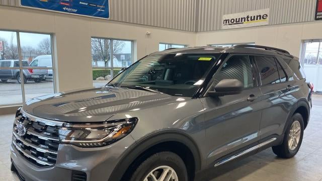 Preowned 2025 Ford Explorer Active for Sale