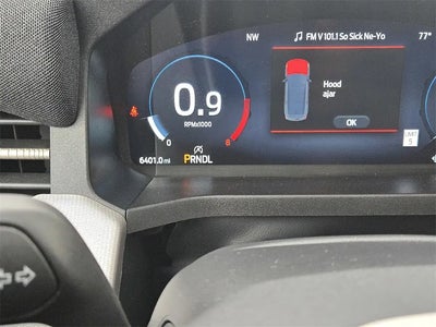 2025 Ford Explorer AWD Active 4DR SUV