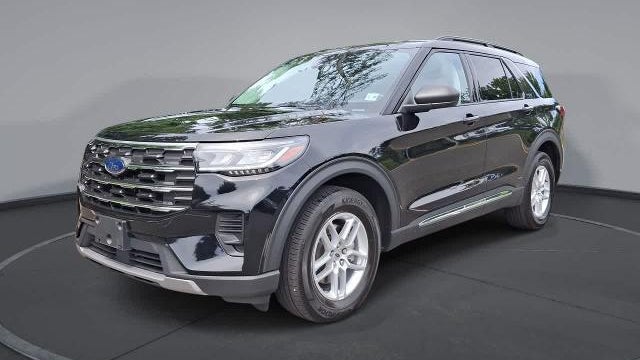 Preowned 2025 Ford Explorer Active for Sale