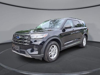 2025 Ford Explorer AWD Active 4DR SUV